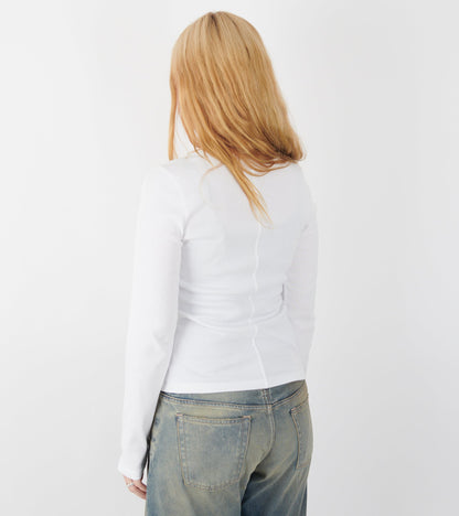 Max Tee White