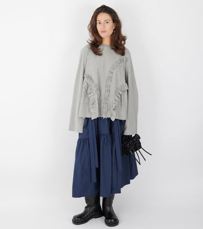 Cai Skirt Navy