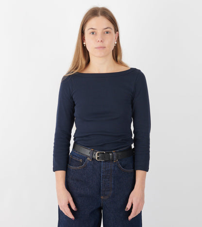 Steffi Tee Navy