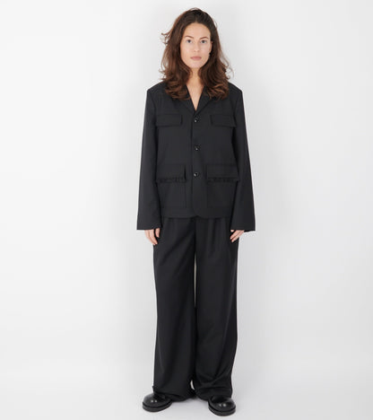 Nora Blazer Black