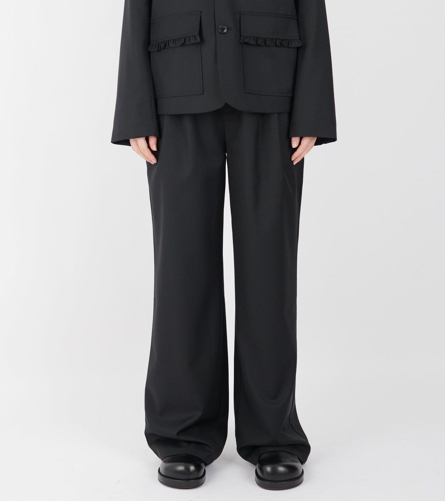 Nora Trousers Black