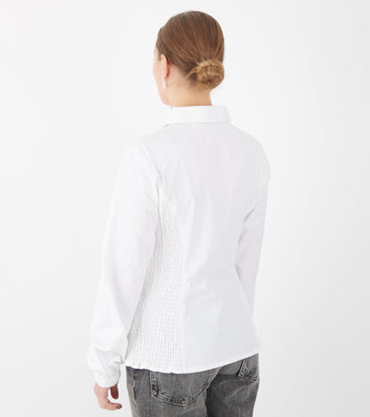 Lena Shirt White
