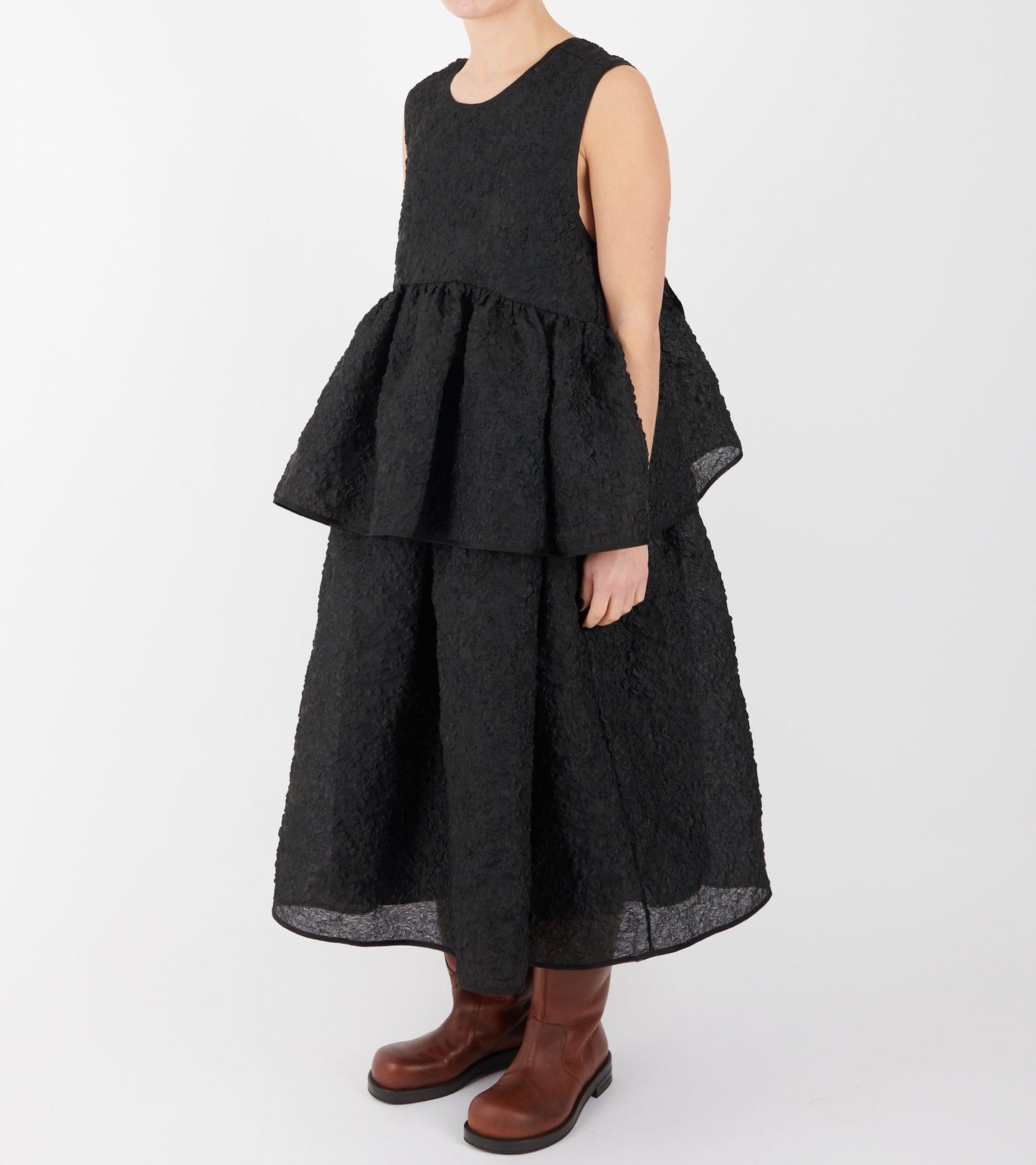 Mala Skirt Black