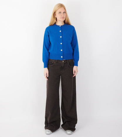 Ada Crewneck Cardigan St. Kilda