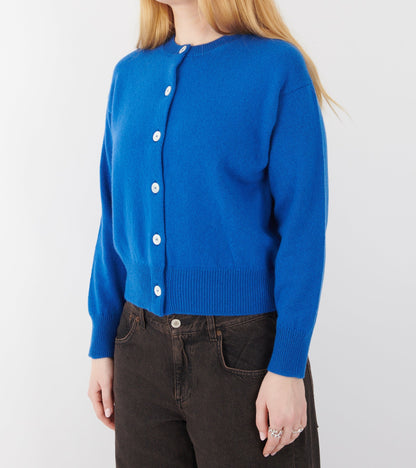 Ada Crewneck Cardigan St. Kilda