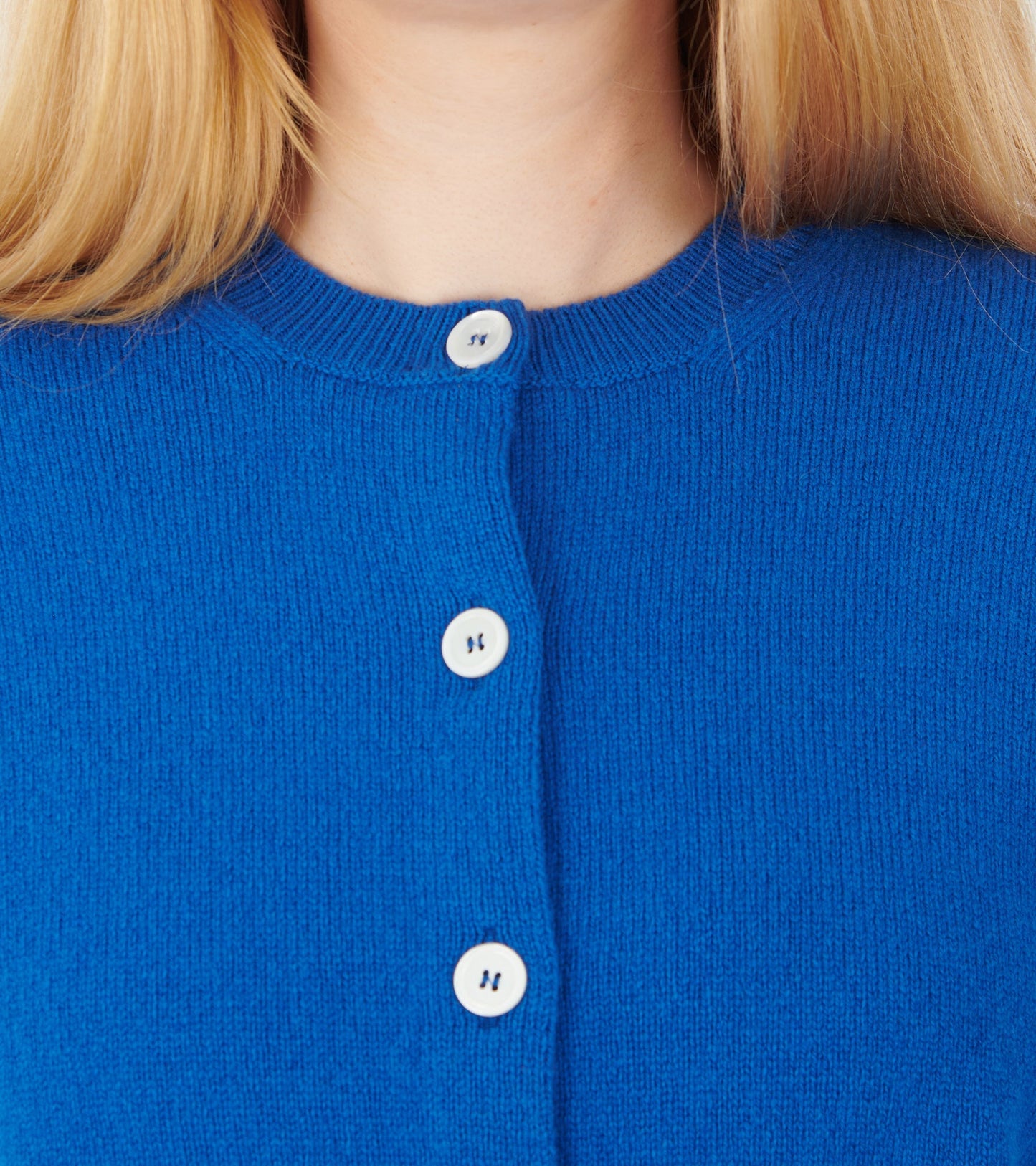 Ada Crewneck Cardigan St. Kilda