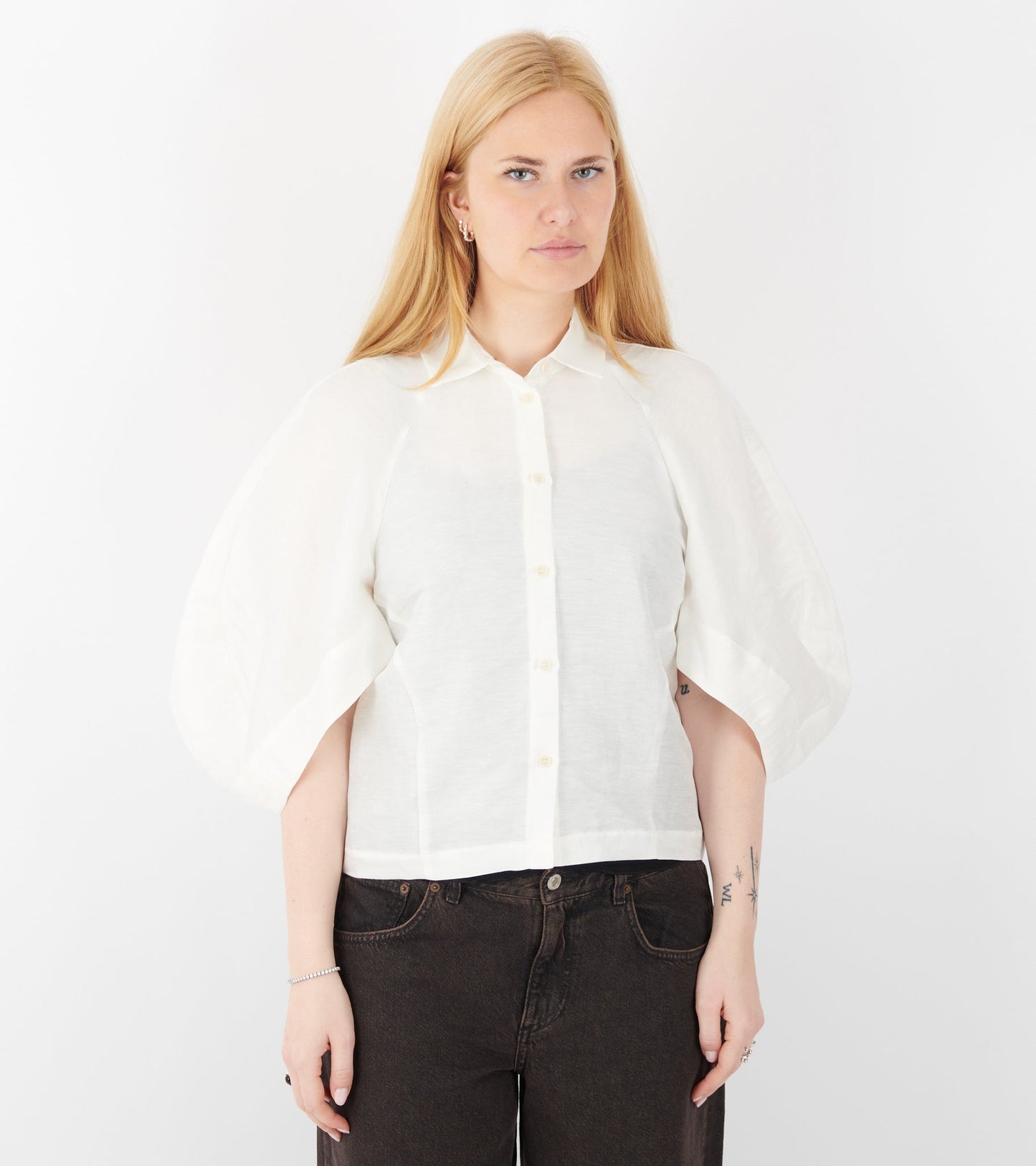 Case Shirt White