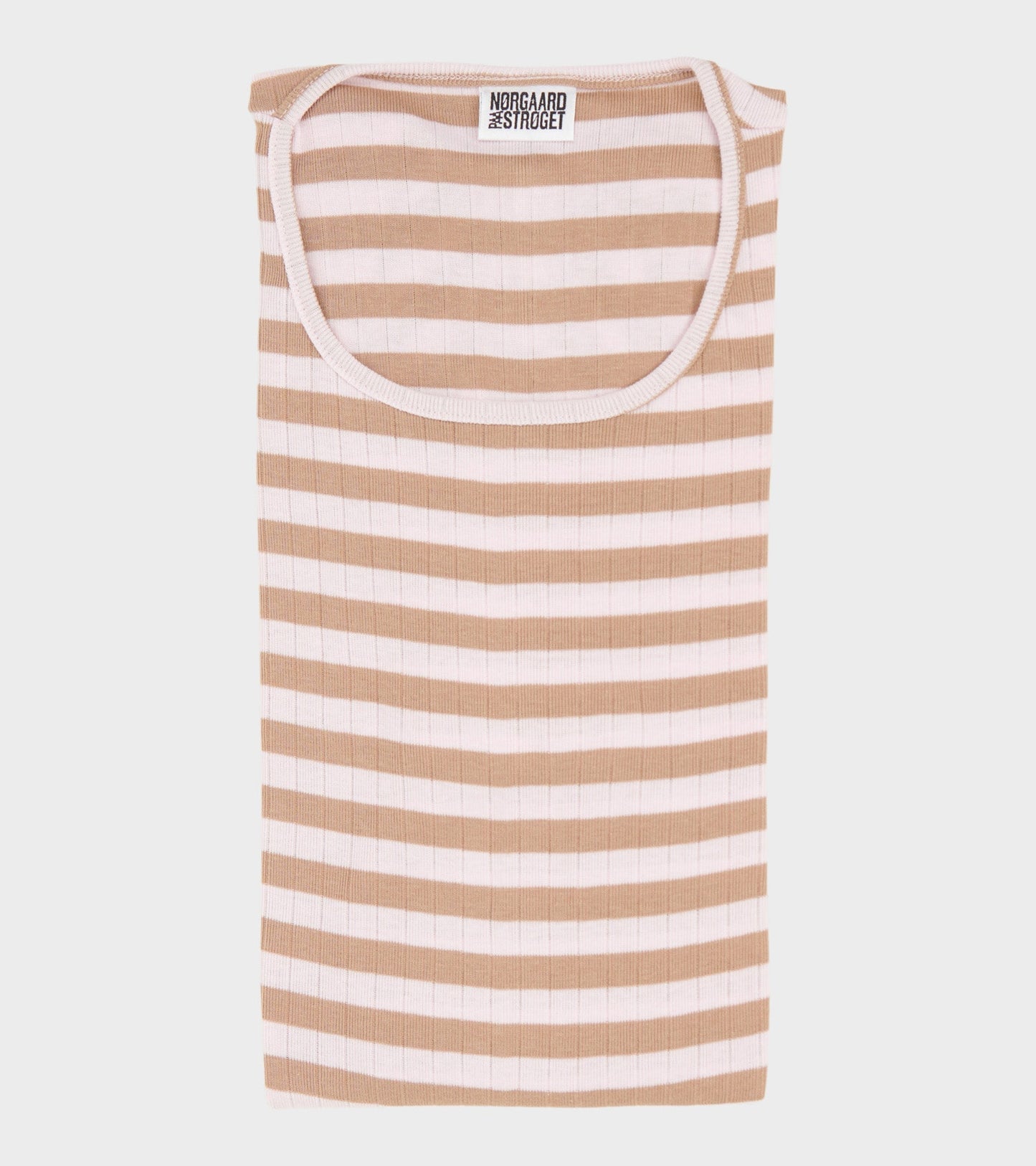 101 Rib Broadway Camel/Rose