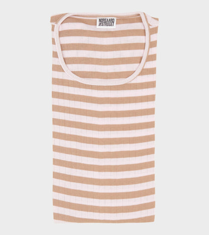101 Rib Broadway Camel/Rose