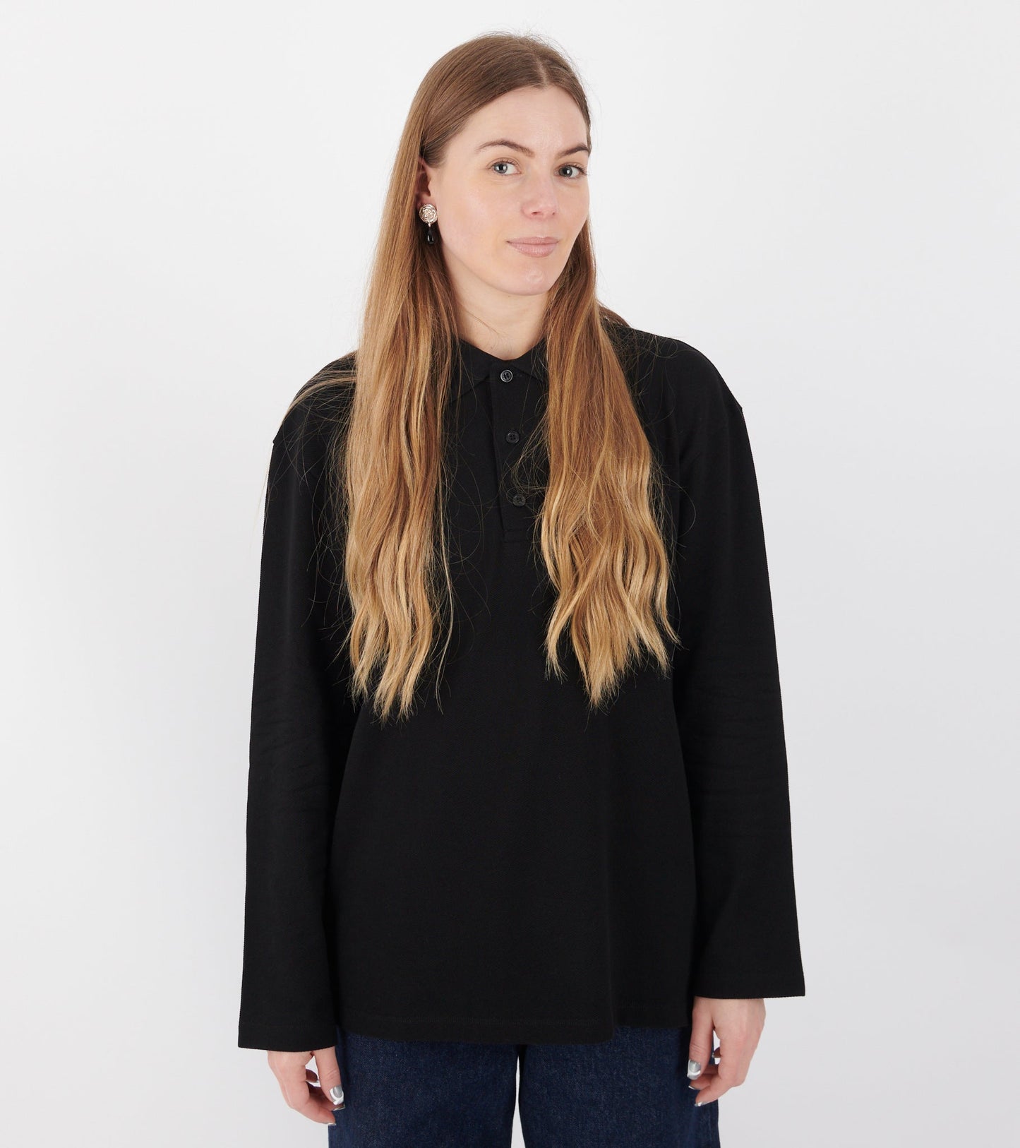 Diana Polo Black