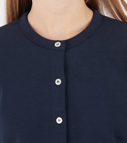 Poppy Cardigan Navy