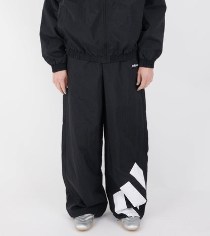 Blocking Track Pants Black/White