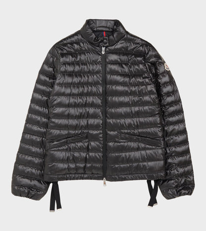 Azalee Down Jacket Black