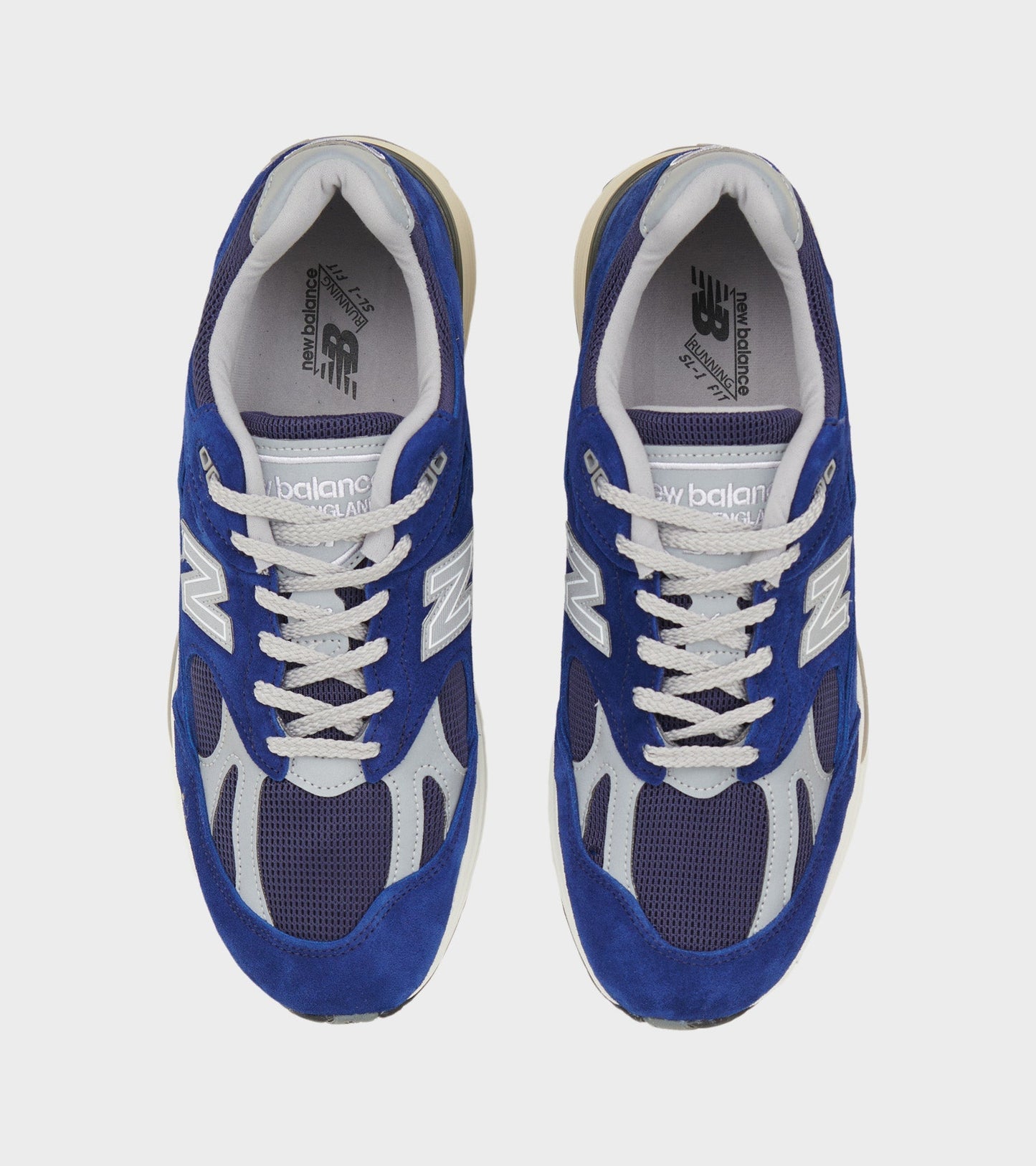 U991VB2 Limoges/Pageant Blue