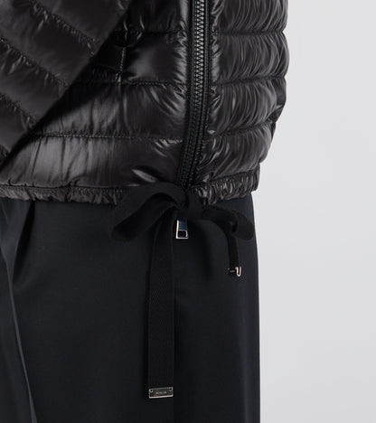 Azalee Down Jacket Black
