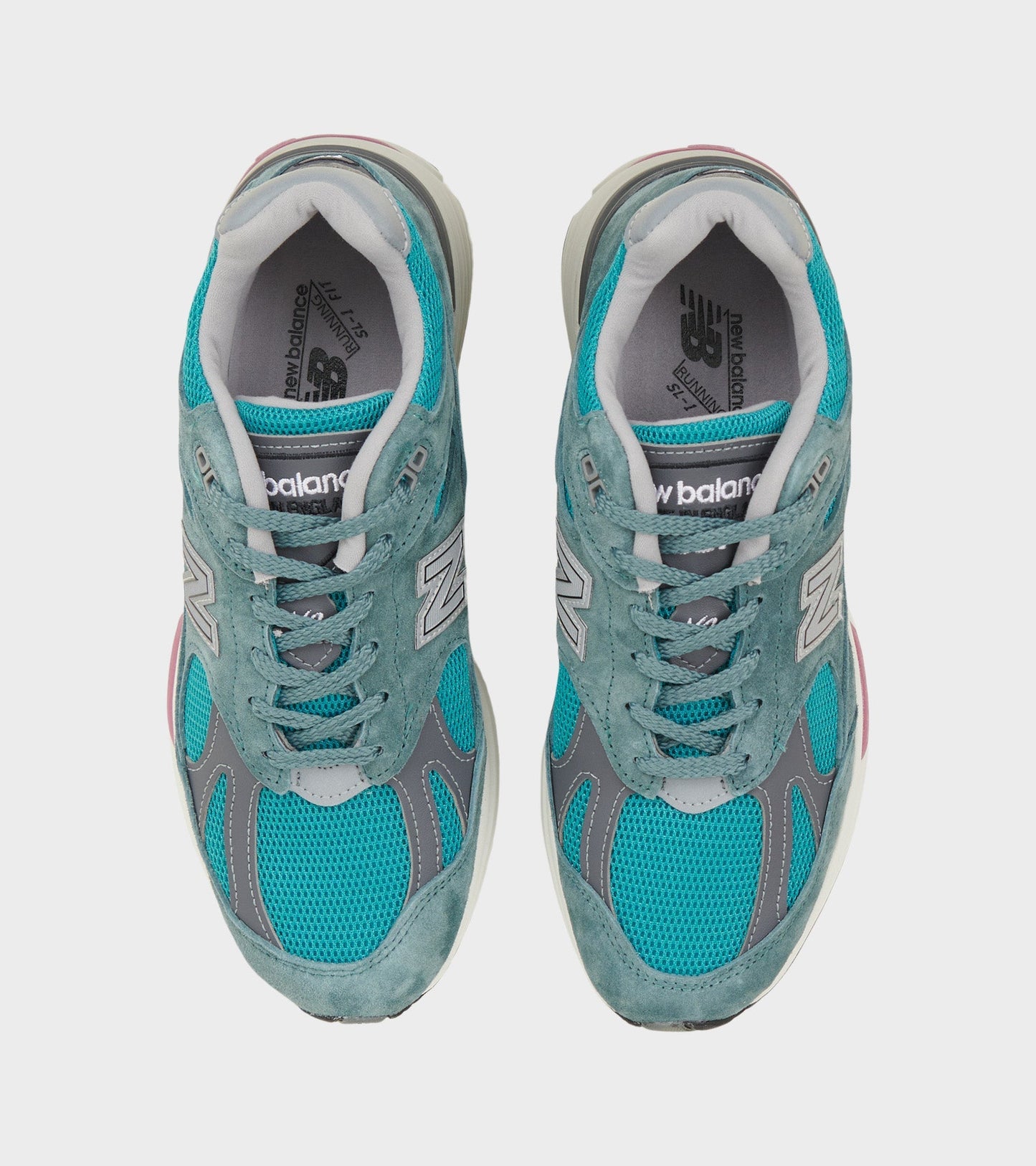 U991TT2 Porcelain Green/Trooper