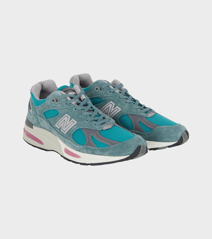 U991TT2 Porcelain Green/Trooper