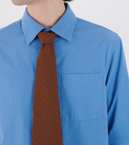 Another Tie 1.0 Brown Stripe
