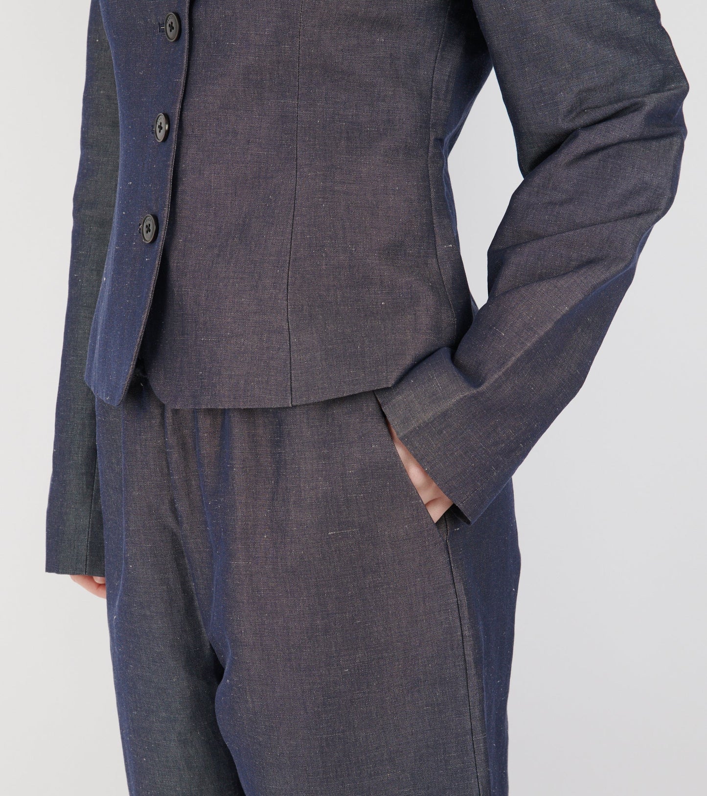 Jasmine Pants Night Blue