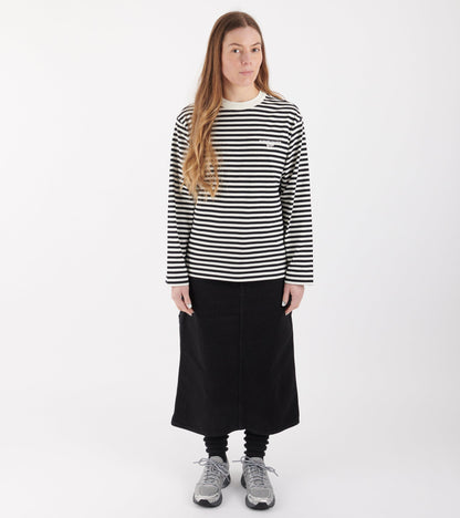 WL/S Ezra T-shirt Black/Wax