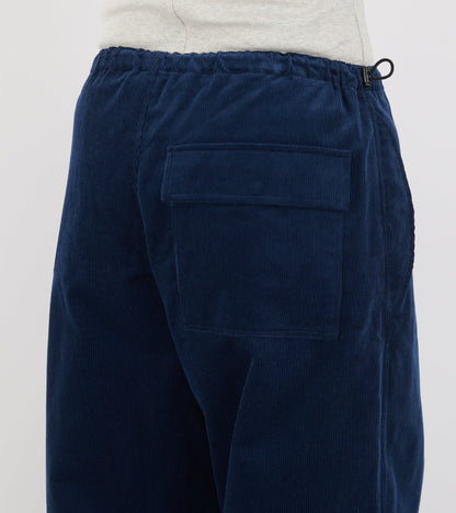 Baby Corduroy Ufo Pants Navy