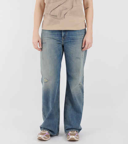 2021F Daybreak Jeans Mid Blue