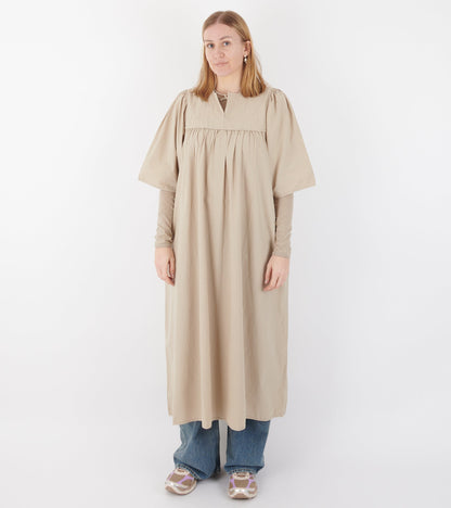Enola Dress Dried Herb