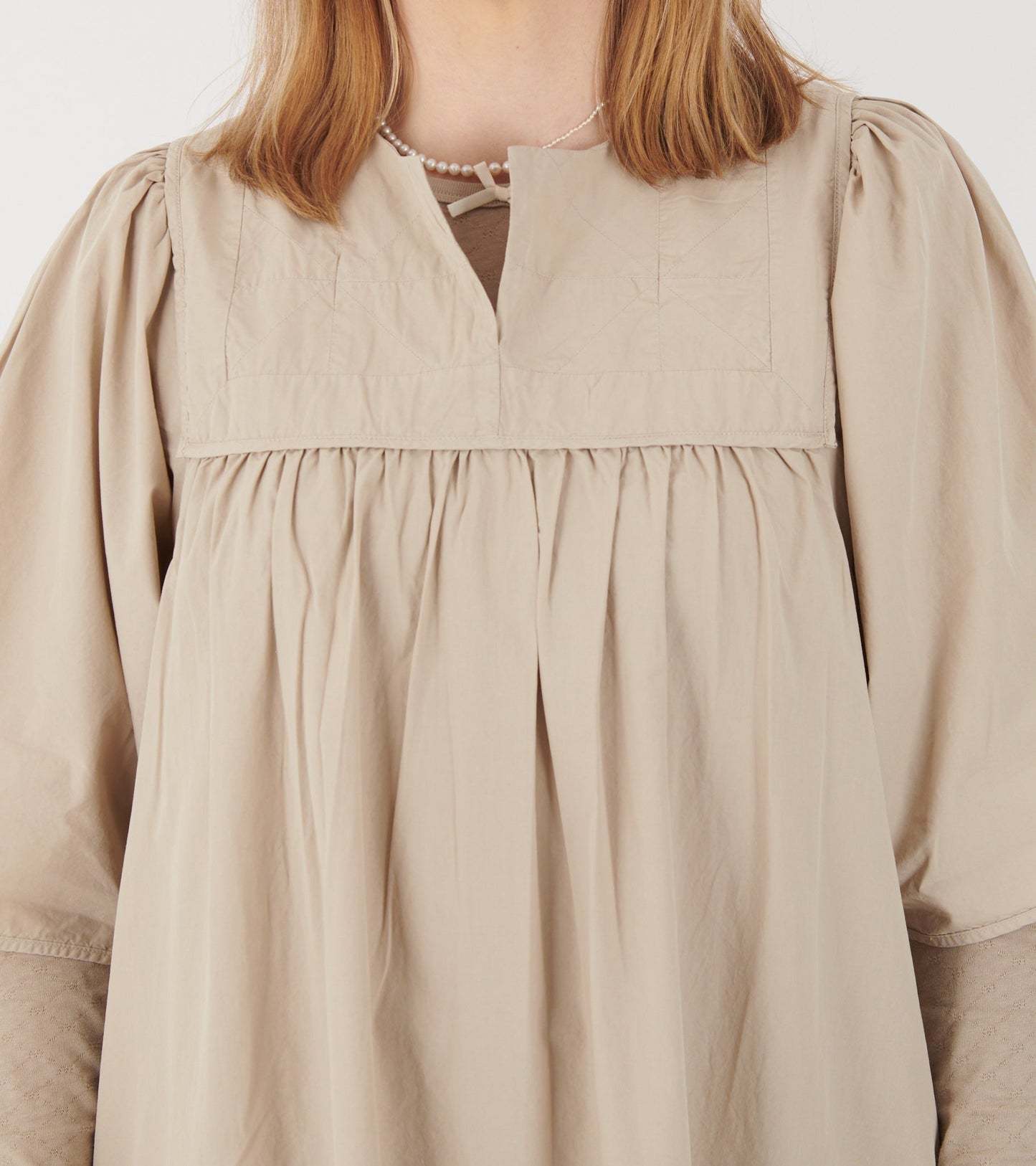 Enola Dress Dried Herb