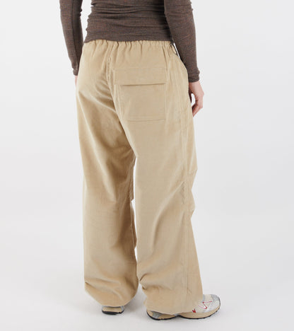Baby Corduroy Ufo Pants Beige