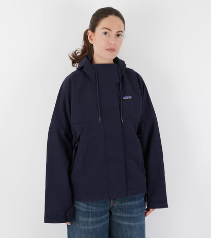 W's Skysail Jacket Sunken Blue