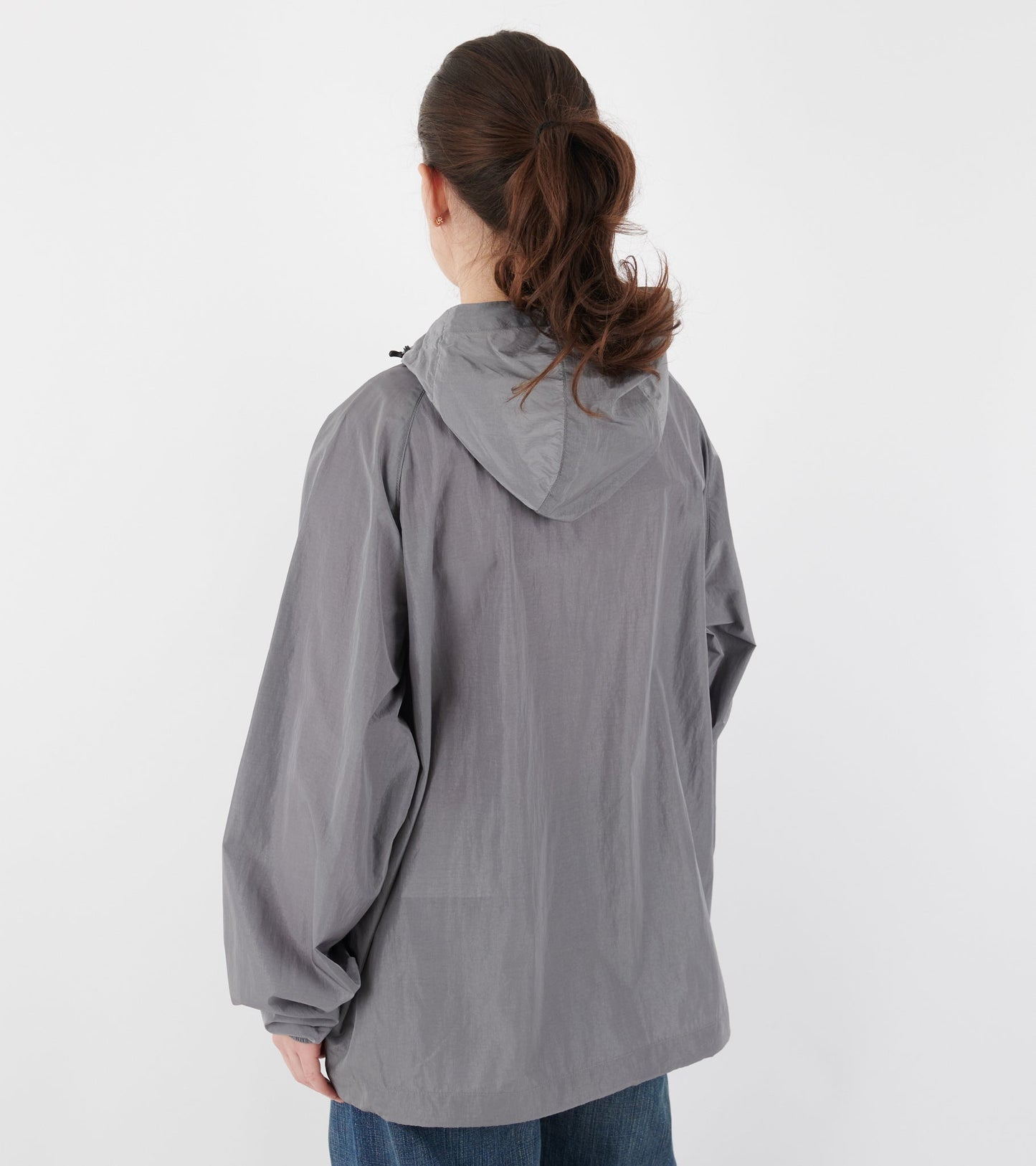 Hofdi Anorak Grey