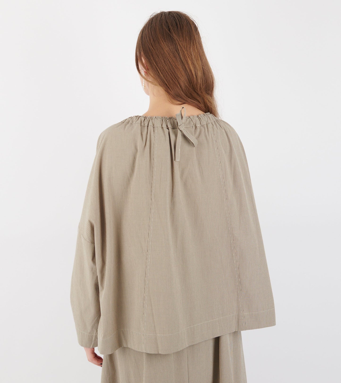Magrethe Top Check