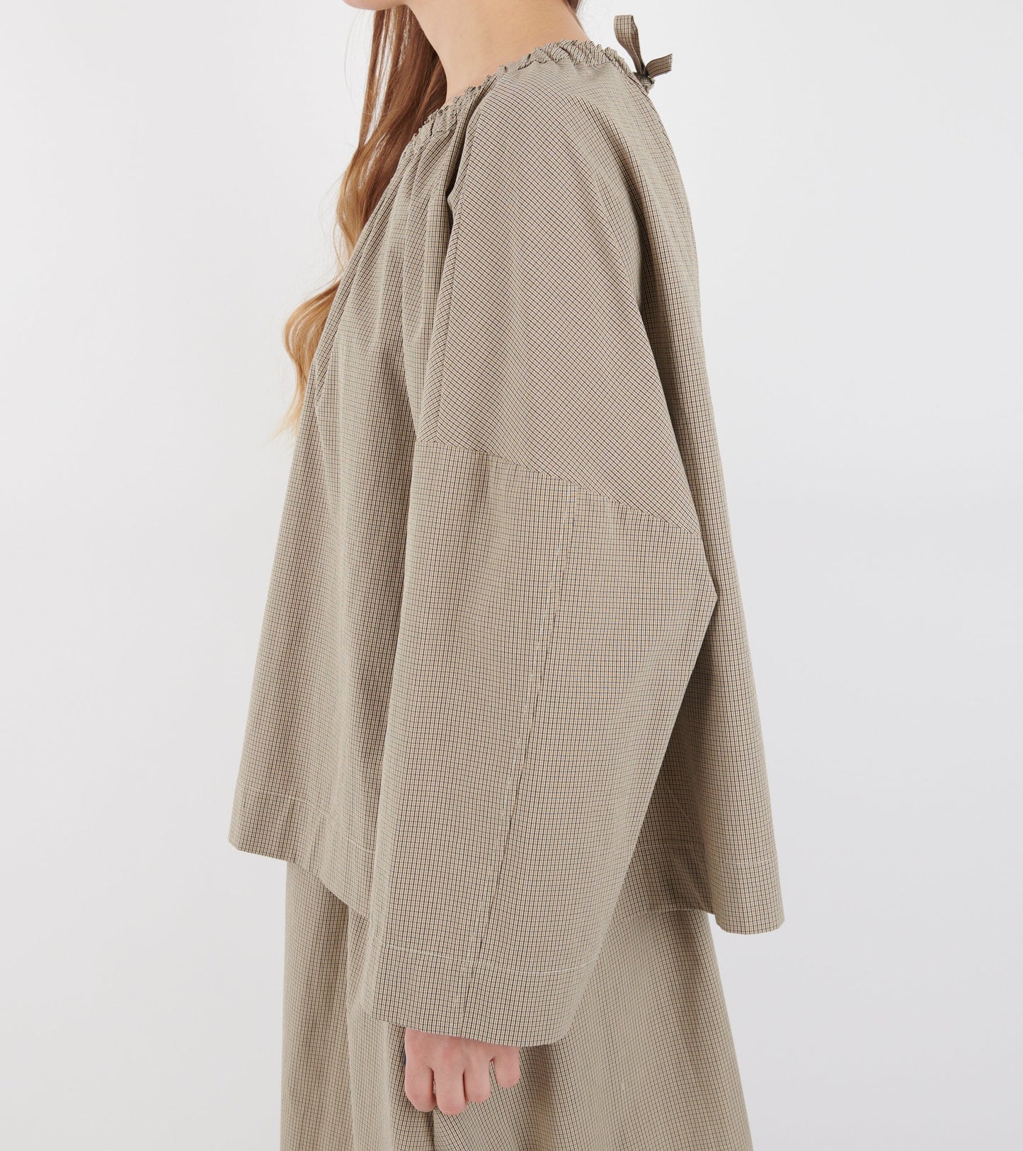 Magrethe Top Check
