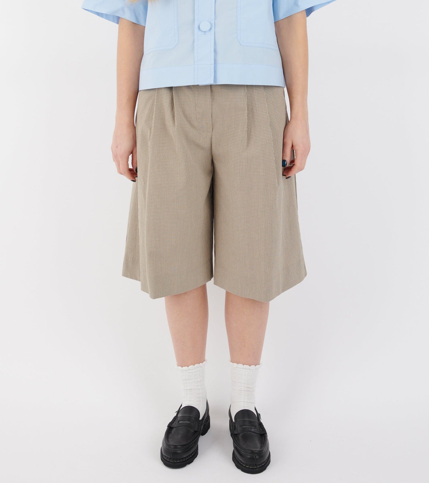 Jette HW Shorts Check