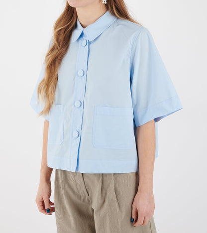 Amanda S/S Shirt Celestial