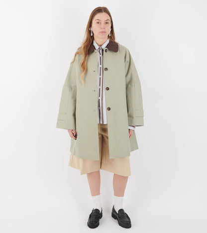 Summer Long Jacket Grey