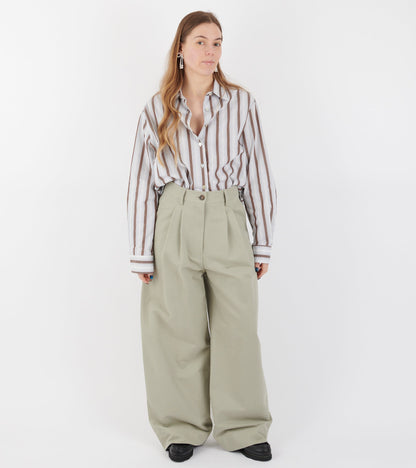 Jette HW Pants Grey
