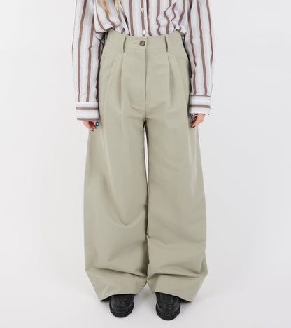 Jette HW Pants Grey