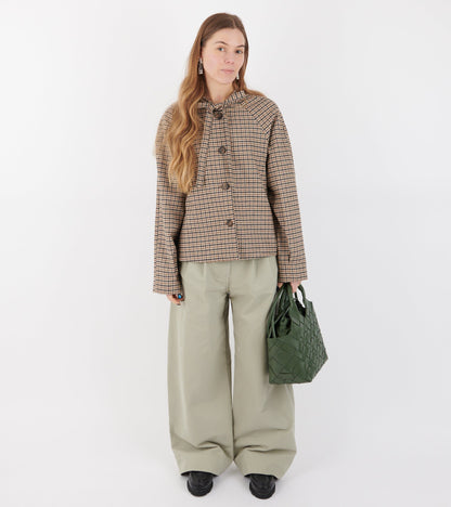 Misu Shoulder Bag Evergreen