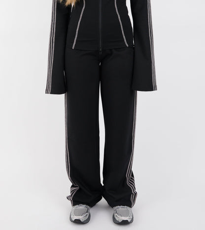 Ziggi Track Pants Black