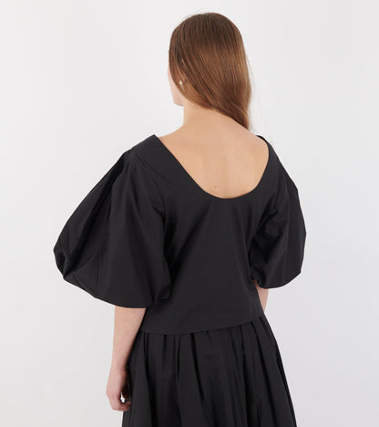 Sevilla Blouse Black