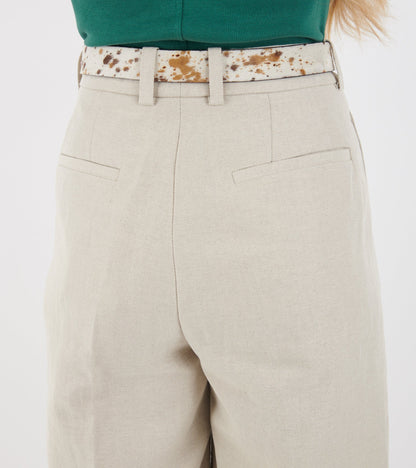 Thomas Trousers Natural