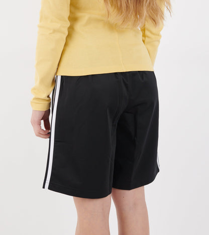 Firebird Shorts Black/White