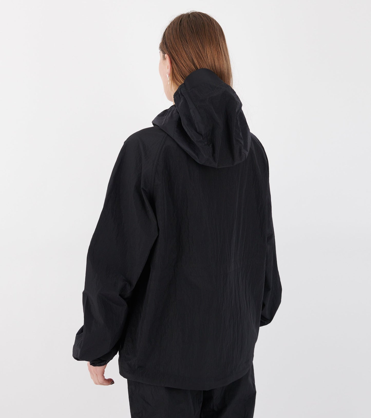 Kjalarnes Windbreaker Black