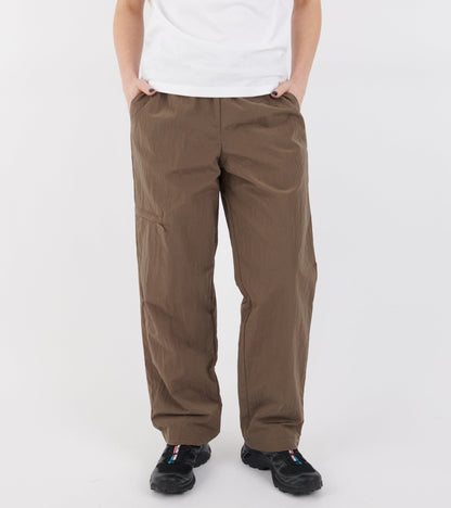 Kjalarnes Windbreaker Pants Gravel Road
