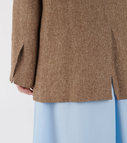 Alberte Blazer Beige/Brown
