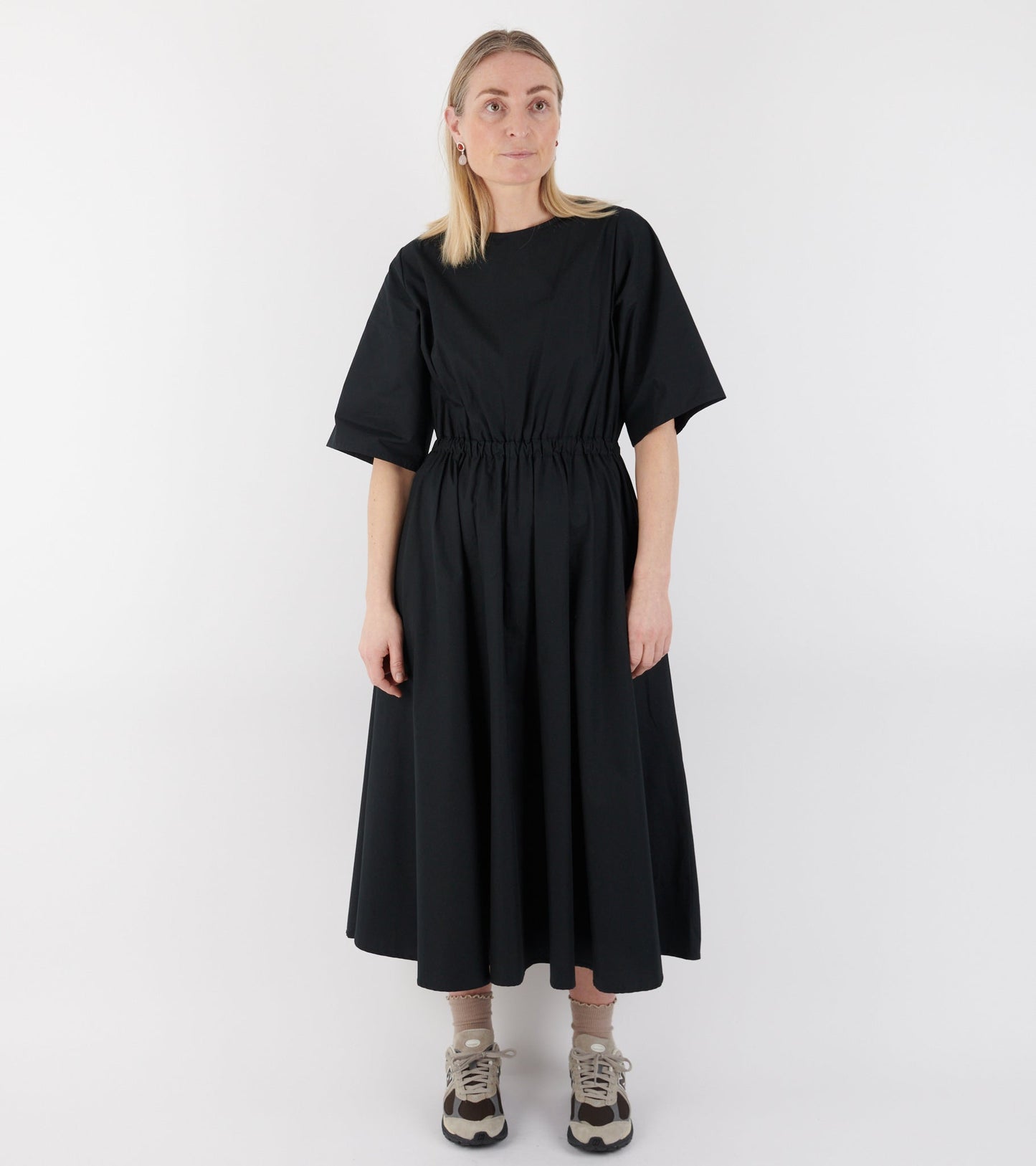 Freja Dress Black
