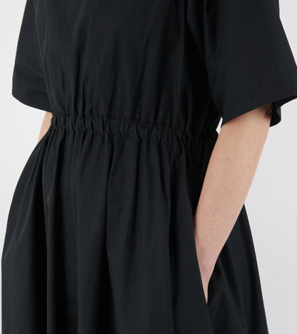 Freja Dress Black