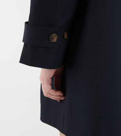 Summer Long Jacket Bleu