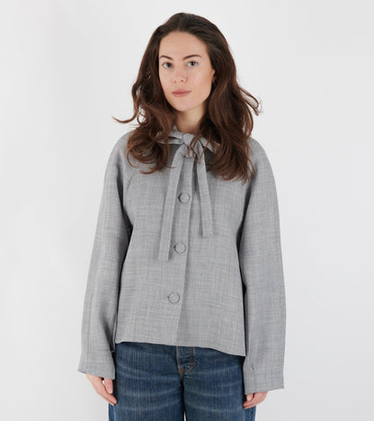 Marie Jacket Grey